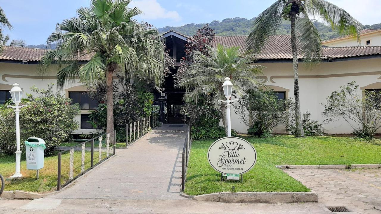 Apartamento Wembley Tenis - H402 Ubatuba Exteriér fotografie