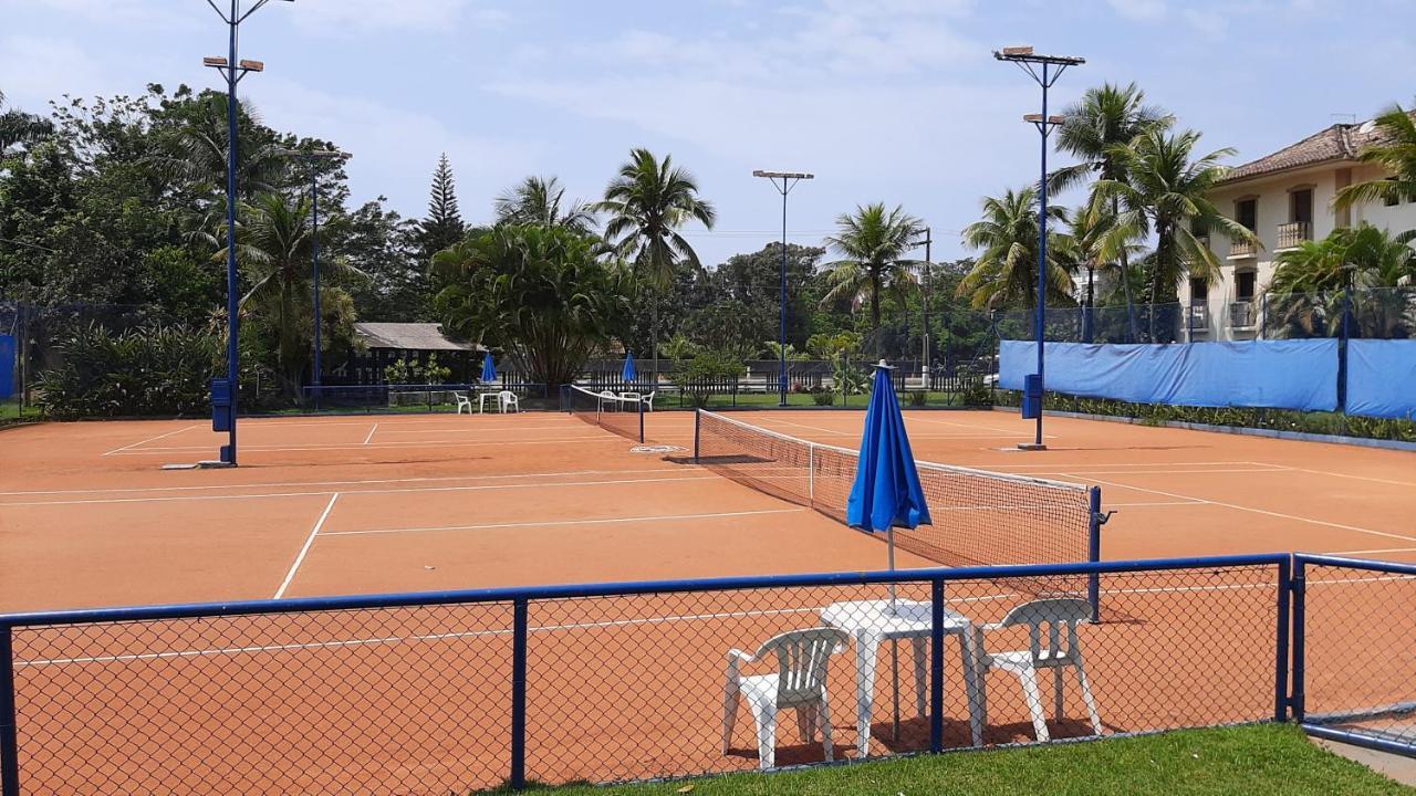 Apartamento Wembley Tenis - H402 Ubatuba Exteriér fotografie