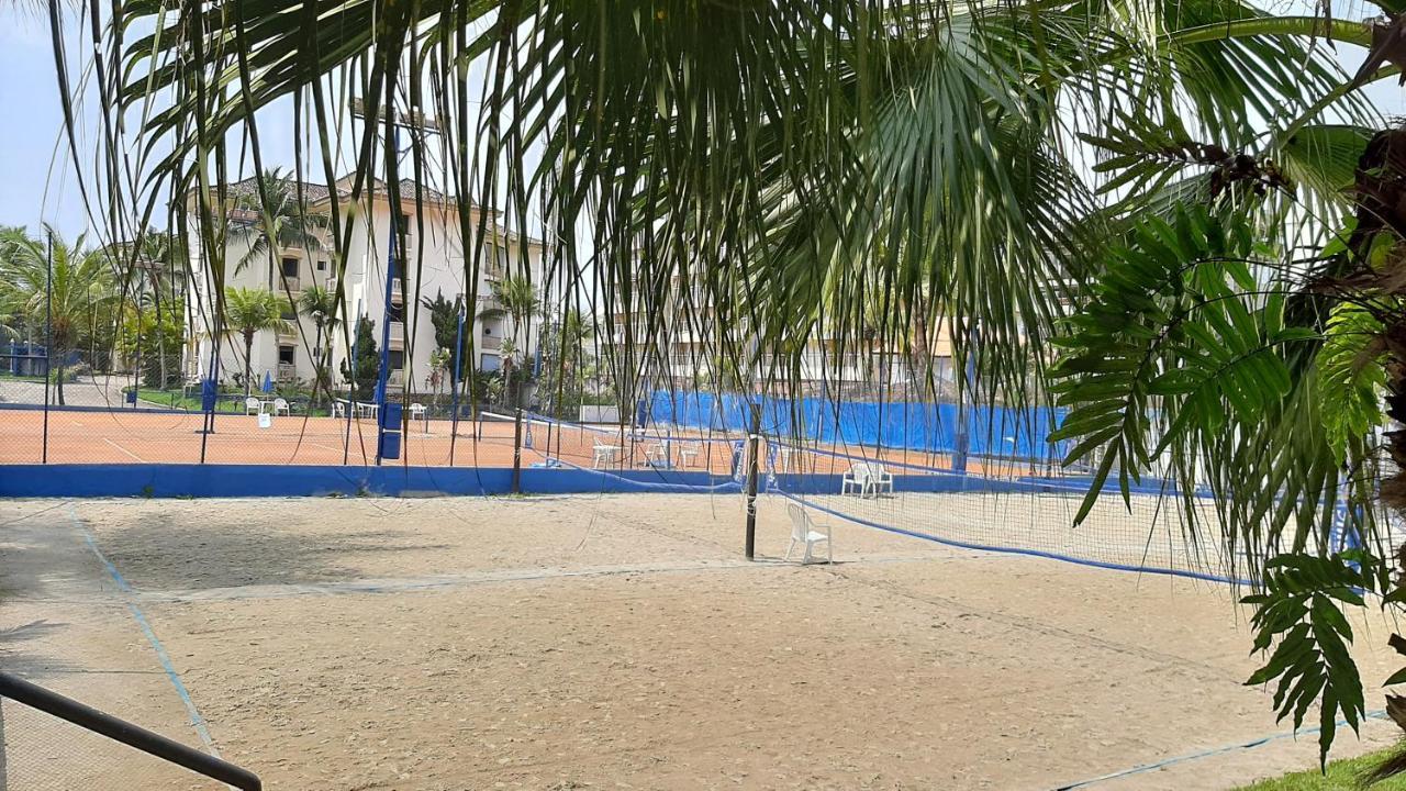 Apartamento Wembley Tenis - H402 Ubatuba Exteriér fotografie