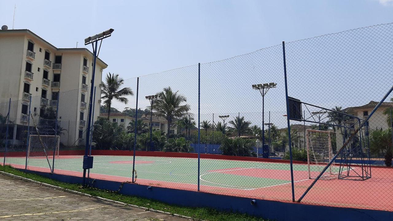 Apartamento Wembley Tenis - H402 Ubatuba Exteriér fotografie