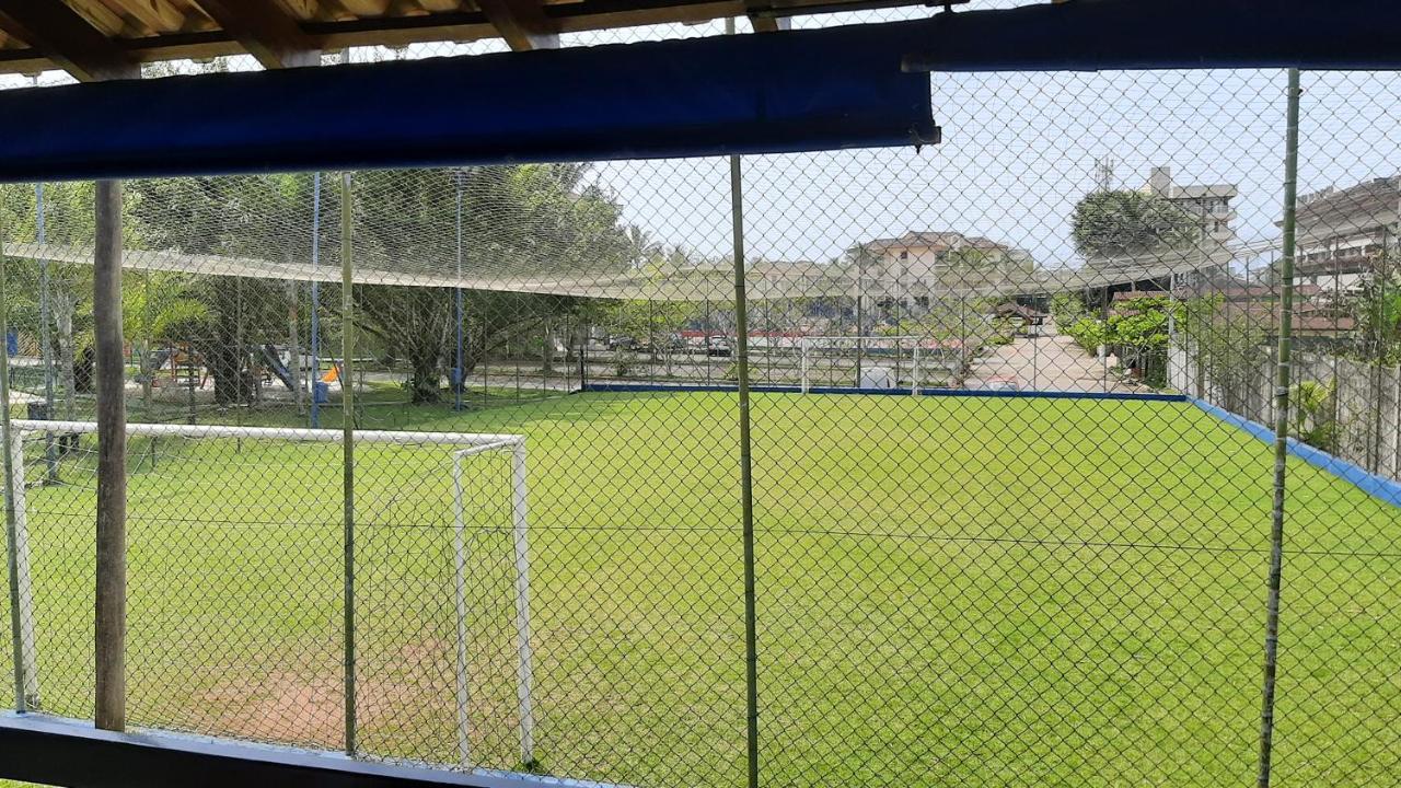 Apartamento Wembley Tenis - H402 Ubatuba Exteriér fotografie