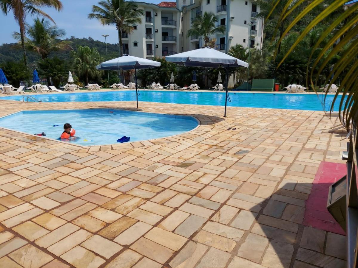 Apartamento Wembley Tenis - H402 Ubatuba Exteriér fotografie