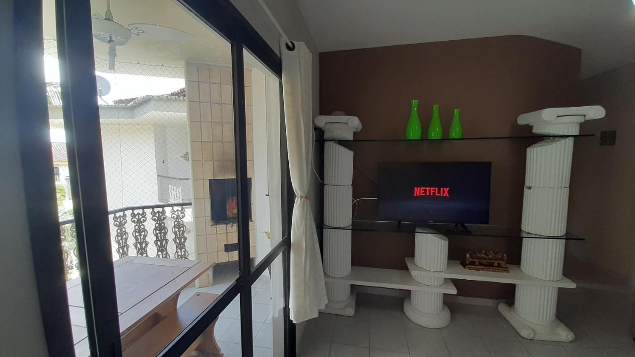 Apartamento Wembley Tenis - H402 Ubatuba Exteriér fotografie