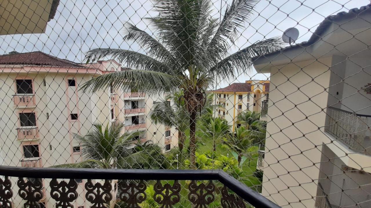 Apartamento Wembley Tenis - H402 Ubatuba Exteriér fotografie