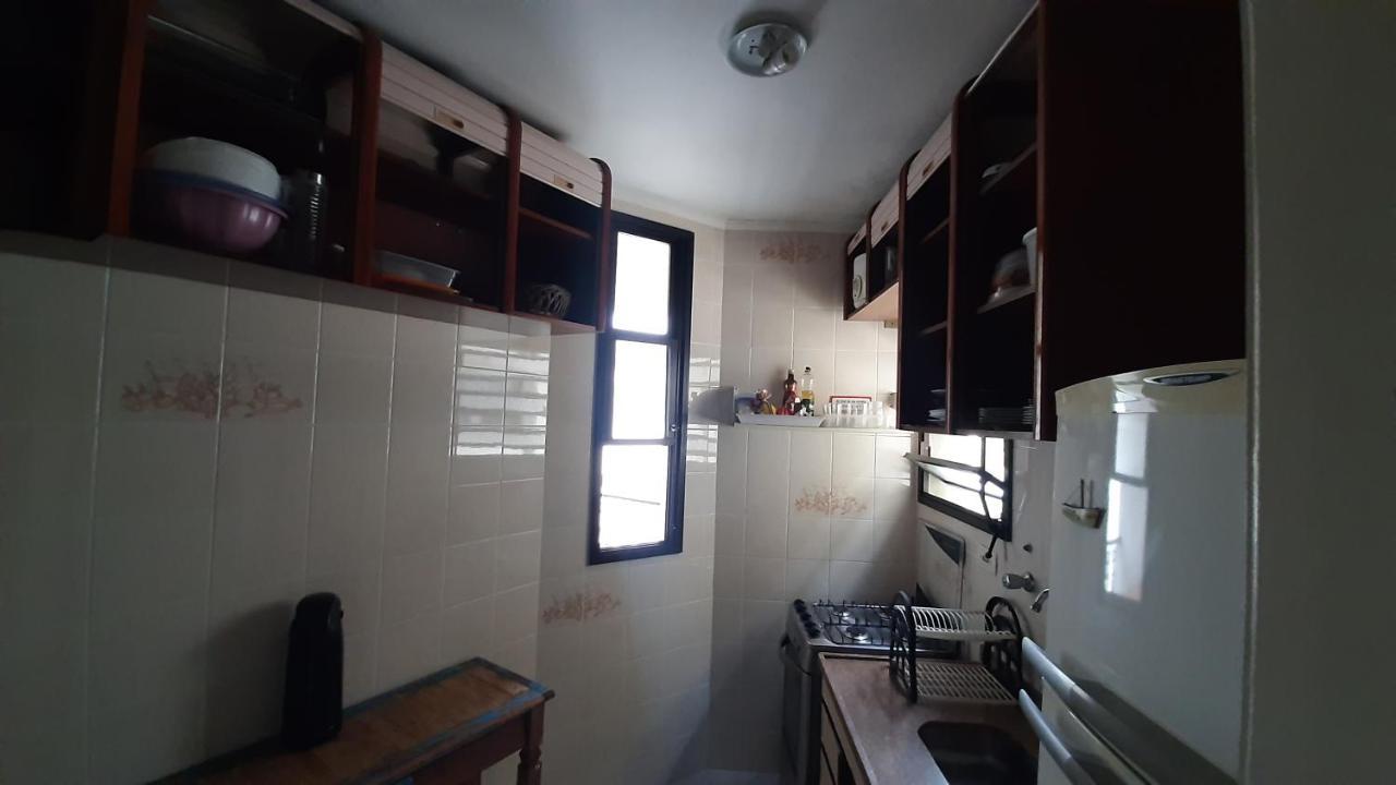 Apartamento Wembley Tenis - H402 Ubatuba Exteriér fotografie