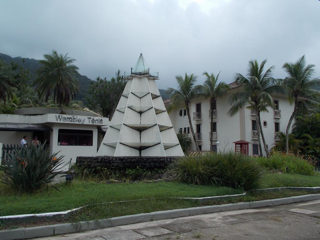 Apartamento Wembley Tenis - H402 Ubatuba Exteriér fotografie