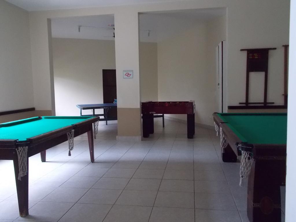 Apartamento Wembley Tenis - H402 Ubatuba Exteriér fotografie