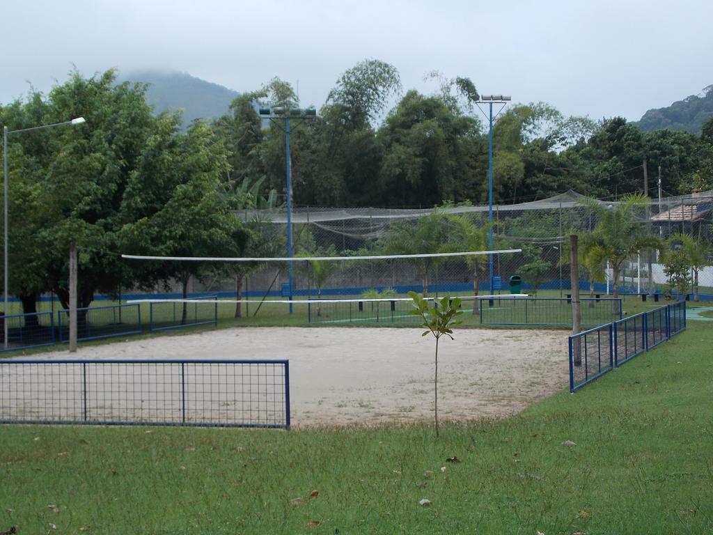Apartamento Wembley Tenis - H402 Ubatuba Exteriér fotografie