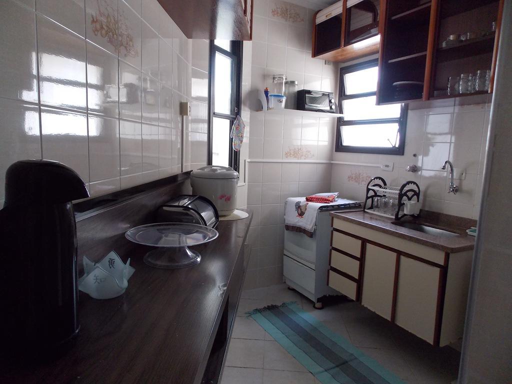 Apartamento Wembley Tenis - H402 Ubatuba Exteriér fotografie