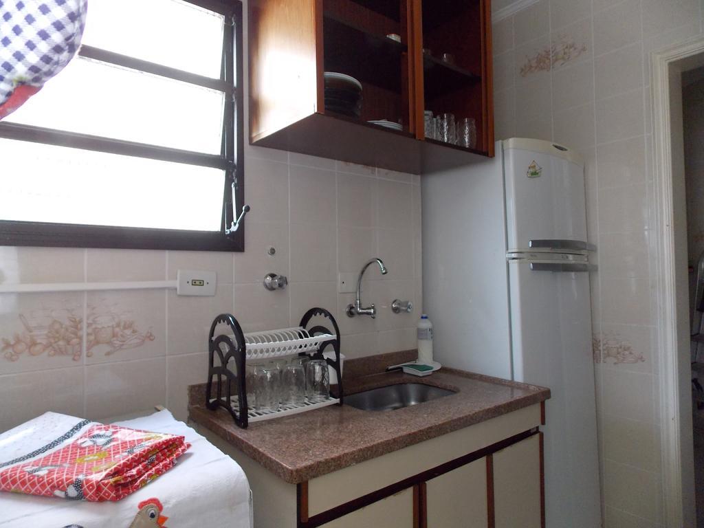 Apartamento Wembley Tenis - H402 Ubatuba Exteriér fotografie