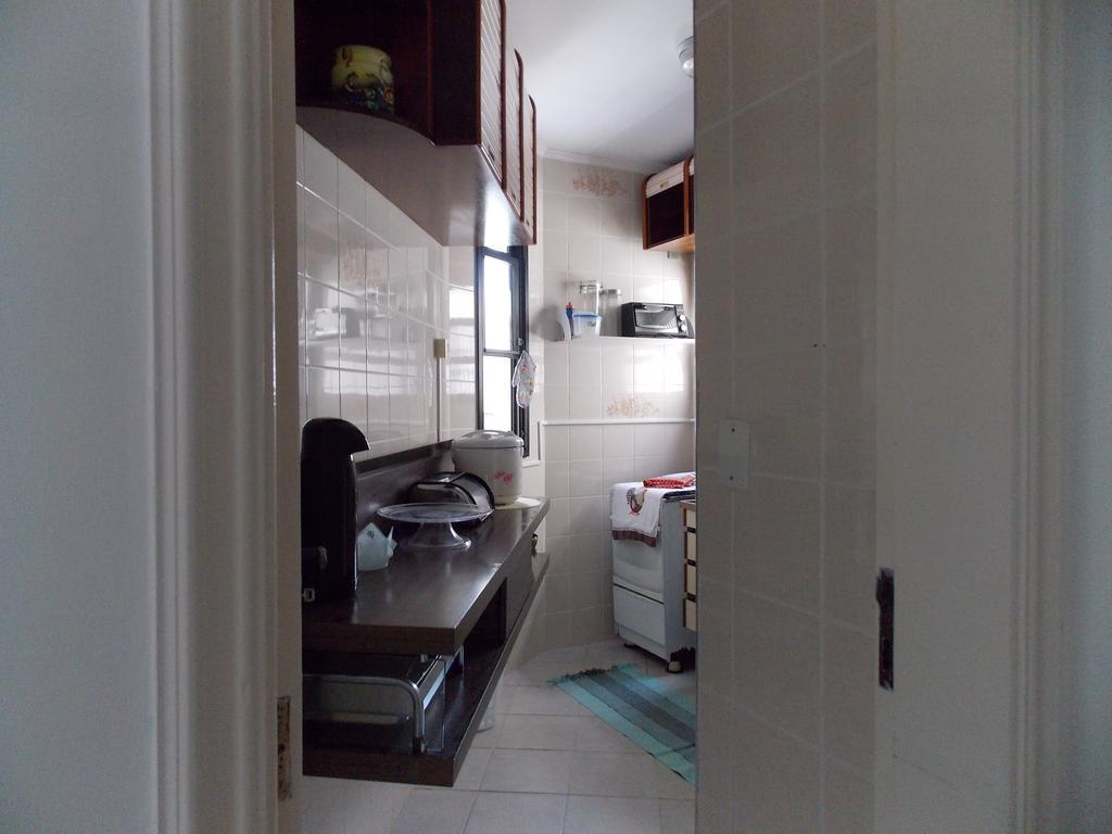 Apartamento Wembley Tenis - H402 Ubatuba Exteriér fotografie